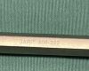 JARIT 400-322 Coakley Sinus Curette, Double Ended