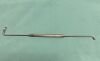 JARIT 400-322 Coakley Sinus Curette, Double Ended
