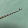 JARIT 400-322 Coakley Sinus Curette, Double Ended
