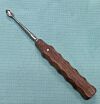 W. LINK 10-1618/08 Surgical Link 8mm Round Cup Orthopedic Curette, 18cm