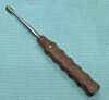 W. LINK 10-1618/08 Surgical Link 8mm Round Cup Orthopedic Curette, 18cm