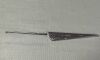 STILLE 119-10928-1 Blunt Probe 19.5cm 7.75” Graduated Shaft