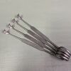 AESCULAP BT193R Surgical Meyerding Thumb Retractor