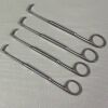 AESCULAP BT193R Surgical Meyerding Thumb Retractor