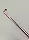 V. MUELLER SU3792 Meyerding Finger Retractor 7"  Style C. Short Toothed