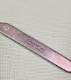 V. MUELLER SU3792 Meyerding Finger Retractor 7"  Style C. Short Toothed