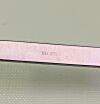 V. MUELLER SU3792 Meyerding Finger Retractor 7"  Style C. Short Toothed