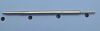 SYNTHES 314.56 Screwdriver Shaft, Solid, Cruciform, For 3mm Cannulated