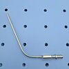 STORZ 204812 Ferguson Suction Tube w/ Cut-off Hole Stylet, Luer, 12 Fr