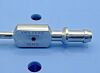 STORZ 204812 Ferguson Suction Tube w/ Cut-off Hole Stylet, Luer, 12 Fr