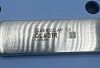 AESCULAP OL401R Joseph Bone Rasp, Straight, Serrated, 7.5mm, 165mm