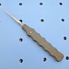 W. LINK 10-1618/02 Surgical Link 2mm Round Cup Orthopedic Curette, 18cm