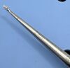 W. LINK 10-1618/02 Surgical Link 2mm Round Cup Orthopedic Curette, 18cm