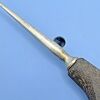 W. LINK 10-1618/02 Surgical Link 2mm Round Cup Orthopedic Curette, 18cm