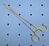 CODMAN Ryder 33004  Needle Holder, 9", Narrow Jaws, Tungsten Carbide