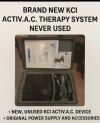 KCI MEDICAL KCI ACTI.V.A.C THERAPY SYSTEM Negative Pressure Wound Vac