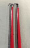  Gynecology Coated Hook Set 10"