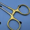 AESCULAP BM019R TC Crile-Wood Needle Holder, 7/8"