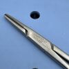 AESCULAP BM019R TC Crile-Wood Needle Holder, 7/8"
