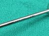 V. MUELLER LA8600 Sharp Pyramidal Point Trocar, 5.5mm