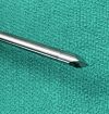 V. MUELLER LA8600 Sharp Pyramidal Point Trocar, 5.5mm