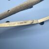 STORZ E3885WL E3885 WL Micro Needle Holder 6mm Curved Delicate Jaws, 5"  Lock