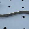 AESCULAP MD707R MD077 Hassan Malleable S Retractor