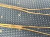 MILLENNIUM SURGICAL 10-320397 and 1320398 Surgical Forceps Set