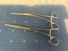 MILLENNIUM SURGICAL 10-320397 and 1320398 Surgical Forceps Set