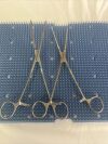 MILLENNIUM SURGICAL 10-320397 and 1320398 Surgical Forceps Set