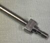 ARTHREX AR-1977-09P Orthopedic Tunnel Hook