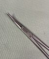 AESCULAP BH151R CRILE  Hemostatic Forceps, Curved,