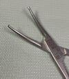 AESCULAP BH151R CRILE  Hemostatic Forceps, Curved,