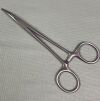 AESCULAP BH151R CRILE  Hemostatic Forceps, Curved,