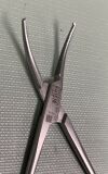 AESCULAP BH151R CRILE  Hemostatic Forceps, Curved,