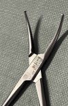 AESCULAP BH151R CRILE  Hemostatic Forceps, Curved,