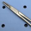 AESCULAP BM067R Tungsten Carbide DeBakey Durogrip Needle Holder  8"