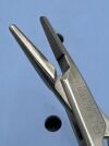 AESCULAP BM067R Tungsten Carbide DeBakey Durogrip Needle Holder  8"