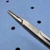 AESCULAP BM067R Tungsten Carbide DeBakey Durogrip Needle Holder  8"