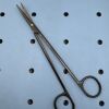 FEHLING BOE-2S BOE-2 Surgical Scissors Curved Tip 18cm Ceramic TC