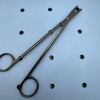FEHLING BOE-2S BOE-2 Surgical Scissors Curved Tip 18cm Ceramic TC