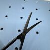 FEHLING BOE-2S BOE-2 Surgical Scissors Curved Tip 18cm Ceramic TC