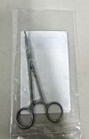V. MUELLER SU2735 CRILE Forceps Curved 5.5" Made in