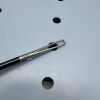 JARIT 615-152 Tenaculum Forceps, Dbl Action, Ratchet, Insulated, 31mm   - 1/24