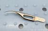 KATENA Colibri K1500  Forceps, 0.12 Teeth, Ophthalmic