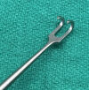 V. MUELLER BE400 Surgical Jackson Tracheal Retractor