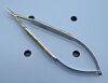 KLS MARTIN 20-302-01 Micro Needleholder Straight w/o Lock, 13 CM