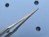 KLS MARTIN 20-302-01 Micro Needleholder Straight w/o Lock, 13 CM