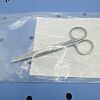SYMMETRY SURGICAL 54-4026 Aspen Symmetry  Operating Scissors, Straight, Sharp/Blunt; 5"