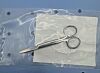 SYMMETRY SURGICAL 54-4026 Aspen Symmetry  Operating Scissors, Straight, Sharp/Blunt; 5"